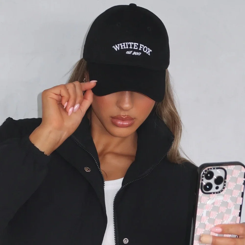 White Fox Boutique Cap
